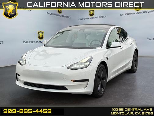 2023 Tesla Model 3 Standard Range