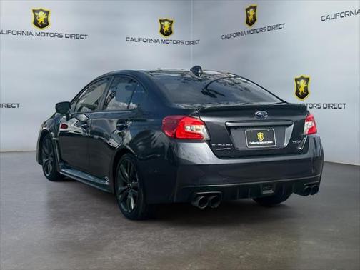 2017 Subaru WRX Premium