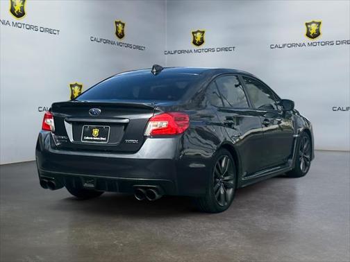 2017 Subaru WRX Premium