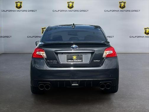 2017 Subaru WRX Premium