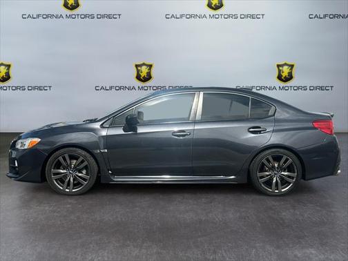 2017 Subaru WRX Premium