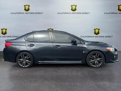 2017 Subaru WRX Premium