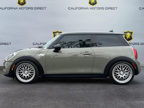 2019 MINI Hardtop Cooper S