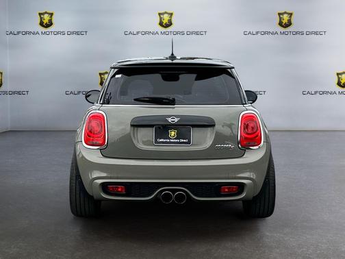 2019 MINI Hardtop Cooper S