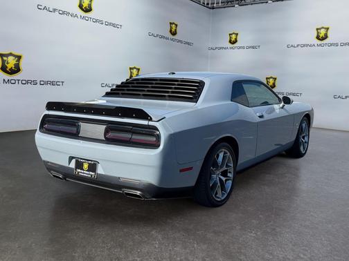 Smoke Show 2020 Dodge Challenger GT