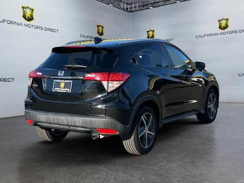 2021 Honda HR-V EX