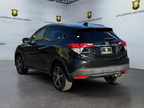 2021 Honda HR-V EX