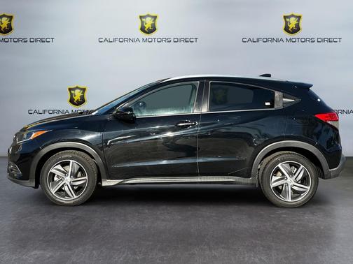 2021 Honda HR-V EX