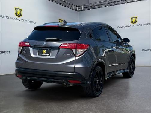 2022 Honda HR-V 2WD Sport