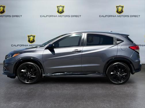 2022 Honda HR-V 2WD Sport