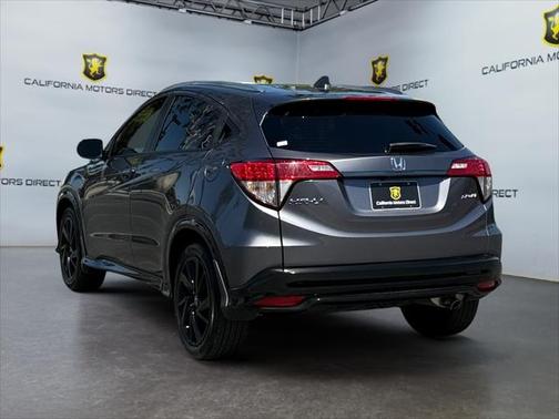 2022 Honda HR-V 2WD Sport