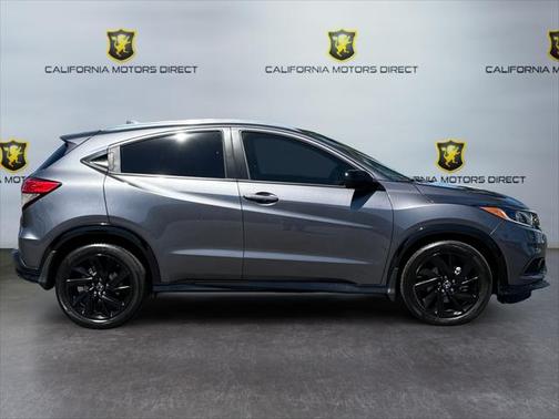 2022 Honda HR-V 2WD Sport
