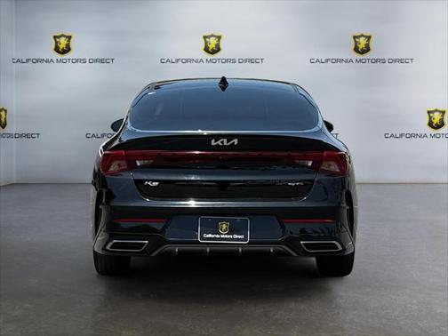 2022 Kia K5 GT-Line