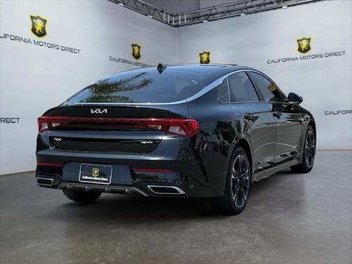 2022 Kia K5 GT-Line