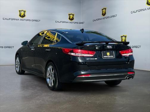 2016 Kia Optima LX
