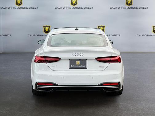 2021 Audi A5 Sportback Premium