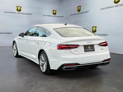 2021 Audi A5 Sportback Premium