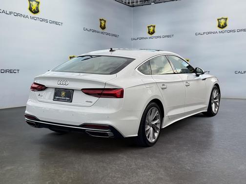 2021 Audi A5 Sportback Premium