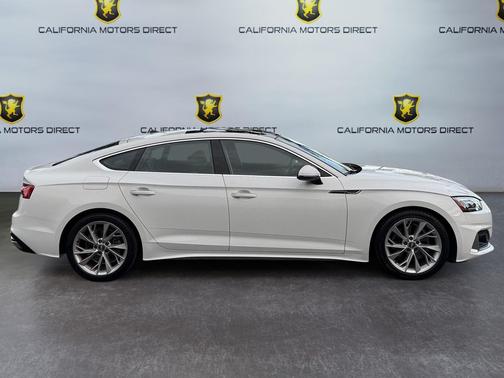 2021 Audi A5 Sportback Premium