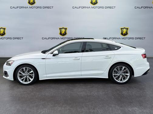 2021 Audi A5 Sportback Premium