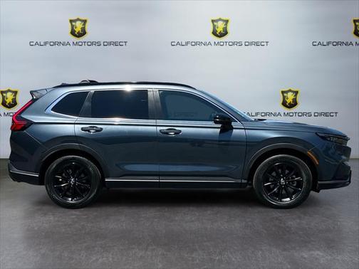 2024 Honda CR-V Hybrid Sport
