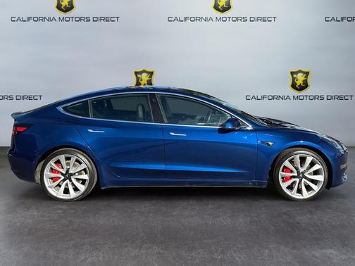 2019 Tesla Model 3 Long Range