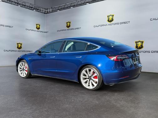 2019 Tesla Model 3 Long Range