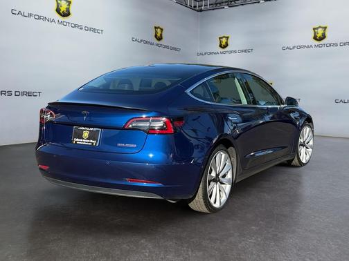 2019 Tesla Model 3 Long Range