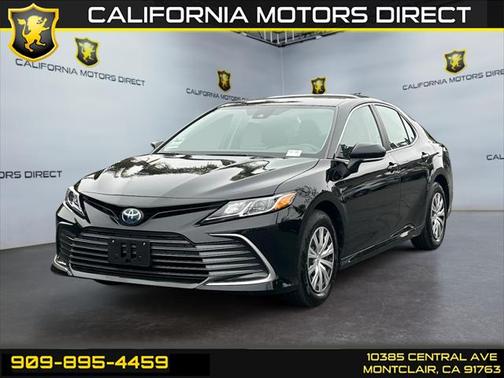 2023 Toyota Camry LE