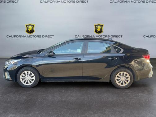 2023 Kia Forte LX