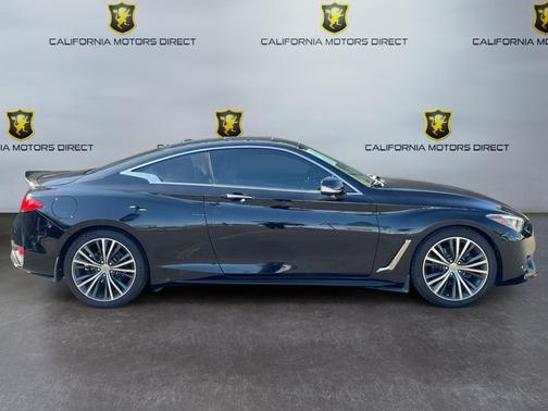 2017 INFINITI Q60 3.0T Premium