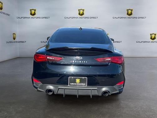 2017 INFINITI Q60 3.0T Premium