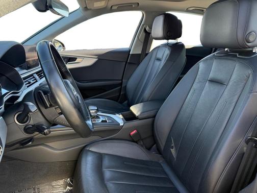 2017 Audi A4 2.0T Premium