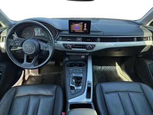 2017 Audi A4 2.0T Premium
