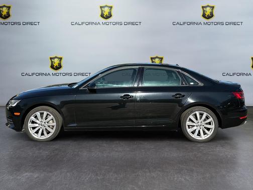 2017 Audi A4 2.0T Premium