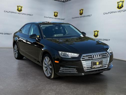 2017 Audi A4 2.0T Premium