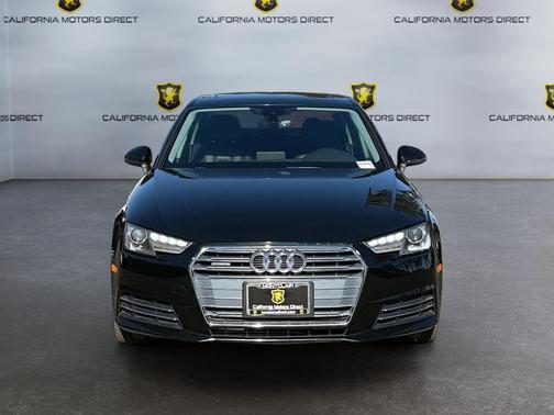 2017 Audi A4 2.0T Premium