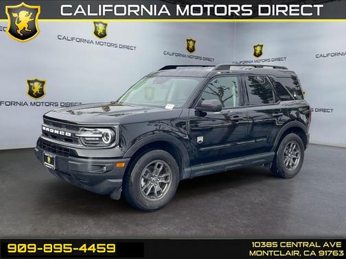 2023 Ford Bronco Sport Big Bend