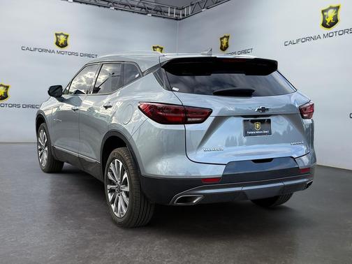 2023 Chevrolet Blazer Premier