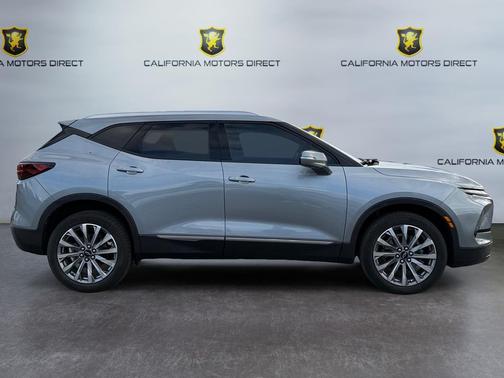 2023 Chevrolet Blazer Premier