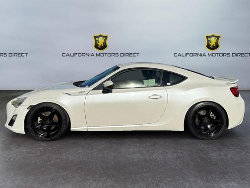 2014 Scion FR-S Base