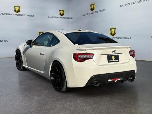 2014 Scion FR-S Base