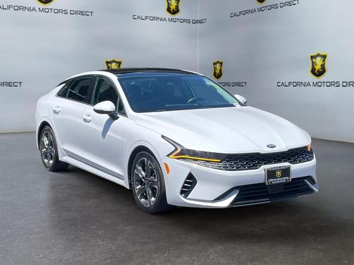 2021 Kia K5 EX