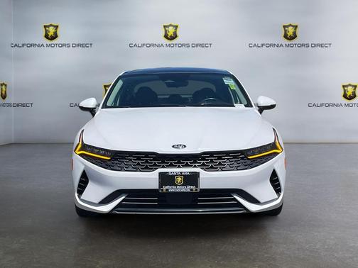2021 Kia K5 EX