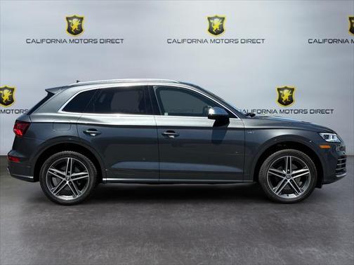 2018 Audi SQ5 3.0T Premium Plus
