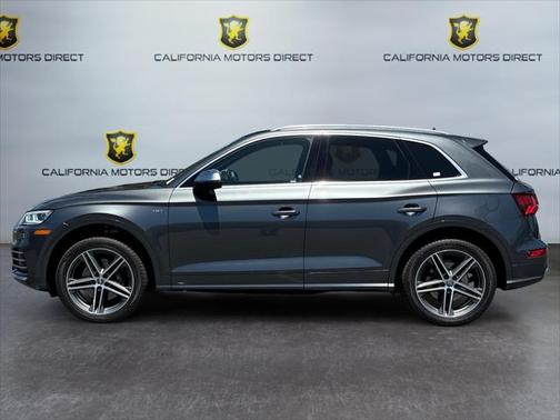 2018 Audi SQ5 3.0T Premium Plus