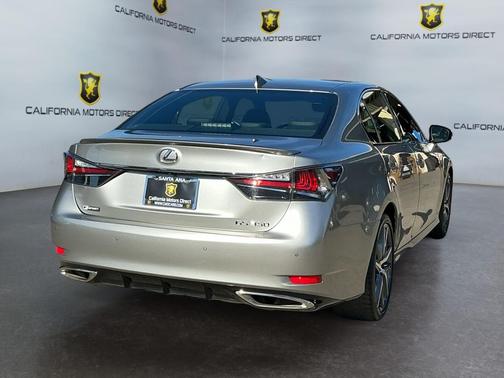 2020 Lexus GS 350 F Sport