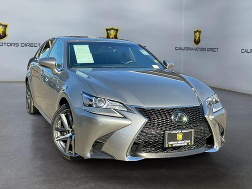 2020 Lexus GS 350 F Sport