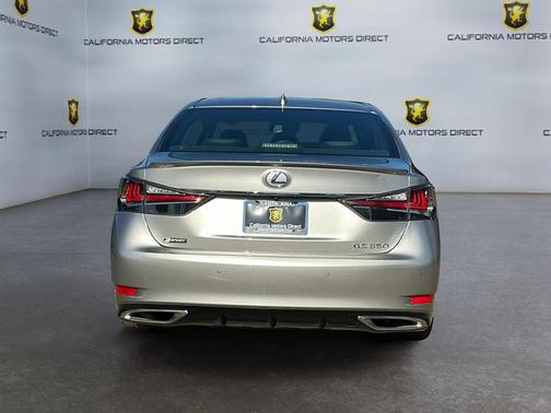 2020 Lexus GS 350 F Sport