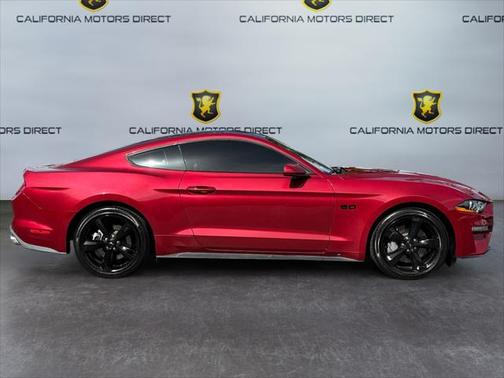 2022 Ford Mustang GT